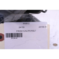 2013-2016 Audi Q5 2.0 Front Brake Caliper Right Left Pair Calipers Brembo OEM