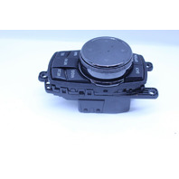 2014-2018 BMW 550i 750i X5 Ceramic Idrive Navigation Switch 65829327170 OEM