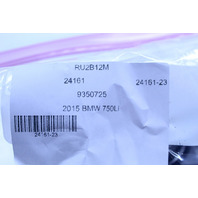 2014-2018 BMW 550i 750i X5 Ceramic Idrive Navigation Switch 65829327170 OEM