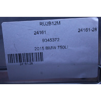 2015 BMW 750Li Footwell Body Control Module BCM OEM