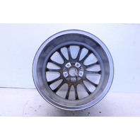 2009-2015 BMW 740i 750i Rear Wheel 19 X 9.5 Style 302 Rim OEM