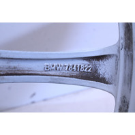 2009-2015 BMW 740i 750i Rear Wheel 19 X 9.5 Style 302 Rim OEM