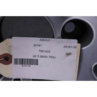 2009-2015 BMW 740i 750i Rear Wheel 19 X 9.5 Style 302 Rim OEM