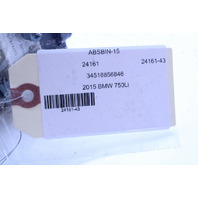 2012-2017 BMW 528i 535i 550i 740i 750i ABS Brake Pump 34516876917 OEM