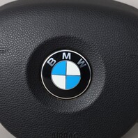 BMW 128i 135i 328i 335i M3 Left Steering Wheel Airbag 32306884664 OEM Used