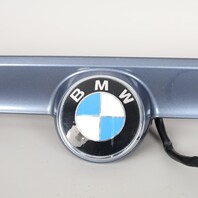 2001-2006 BMW 325ci 330ci M3 Convertible Rear Trunk Handle 51138231892 OEM