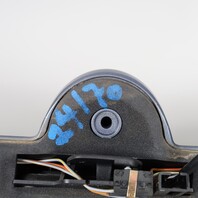 2001-2006 BMW 325ci 330ci M3 Convertible Rear Trunk Handle 51138231892 OEM