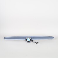 2001-2006 BMW 325ci 330ci M3 Convertible Rear Trunk Handle 51138231892 OEM