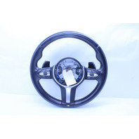 2014-2016 BMW 528i 535i Steering Wheel M-Sport Paddle Shift 32307851230 OEM