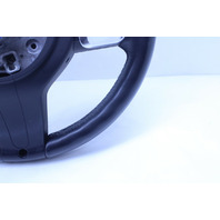 2014-2016 BMW 528i 535i Steering Wheel M-Sport Paddle Shift 32307851230 OEM