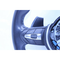 2014-2016 BMW 528i 535i Steering Wheel M-Sport Paddle Shift 32307851230 OEM