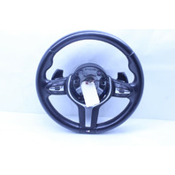 2014-2016 BMW 528i 535i Steering Wheel M-Sport Paddle Shift 32307851230 OEM
