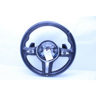 2014-2016 BMW 528i 535i Steering Wheel M-Sport Paddle Shift 32307851230 OEM