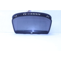 BMW 328i 335i 525i 528i 535i Information Display Monitor 65826959396 OEM