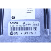 2006-2007 BMW 550i 650i 750i N62 Engine Computer Module ECU ECM DME OEM