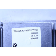 2006-2007 BMW 550i 650i 750i N62 Engine Computer Module ECU ECM DME OEM