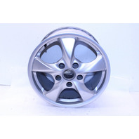 2000-2004 Porsche Boxster 986 Rear Wheel 17 X 8.5 Rim 98636212606 OEM
