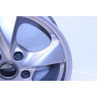 2000-2004 Porsche Boxster 986 Rear Wheel 17 X 8.5 Rim 98636212606 OEM