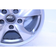 2000-2004 Porsche Boxster 986 Rear Wheel 17 X 8.5 Rim 98636212606 OEM