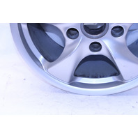 2000-2004 Porsche Boxster 986 Rear Wheel 17 X 8.5 Rim 98636212606 OEM