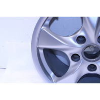 2000-2004 Porsche Boxster 986 Rear Wheel 17 X 8.5 Rim 98636212606 OEM