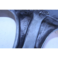 2000-2004 Porsche Boxster 986 Rear Wheel 17 X 8.5 Rim 98636212606 OEM