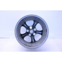 2000-2004 Porsche Boxster 986 Rear Wheel 17 X 8.5 Rim 98636212606 OEM