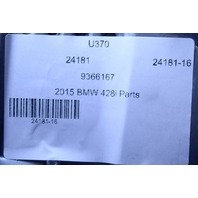 2014-2015 BMW 428i 435i Amplifier 65129320214 OEM