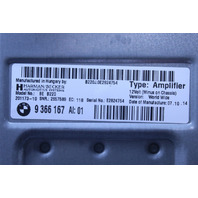 2014-2015 BMW 428i 435i Amplifier 65129320214 OEM