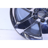 2007-2010 Dodge Charger Wheel 20 X 8 Rim Chrome Clad OEM