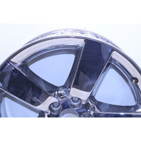 2007-2010 Dodge Charger Wheel 20 X 8 Rim Chrome Clad OEM