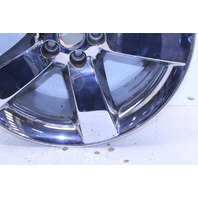 2007-2010 Dodge Charger Wheel 20 X 8 Rim Chrome Clad OEM