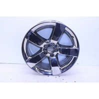 2007-2010 Dodge Charger Wheel 20 X 8 Rim Chrome Clad OEM