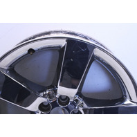 2007-2010 Dodge Charger Wheel 20 X 8 Rim Chrome Clad OEM