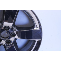 2007-2010 Dodge Charger Wheel 20 X 8 Rim Chrome Clad OEM