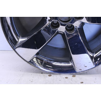 2007-2010 Dodge Charger Wheel 20 X 8 Rim Chrome Clad OEM