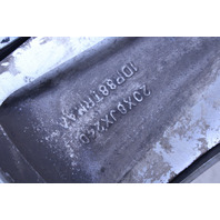 2007-2010 Dodge Charger Wheel 20 X 8 Rim Chrome Clad OEM