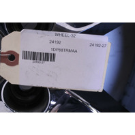 2007-2010 Dodge Charger Wheel 20 X 8 Rim Chrome Clad OEM