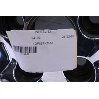 2007-2010 Dodge Charger Wheel 20 X 8 Rim Chrome Clad OEM