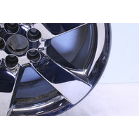 2007-2010 Dodge Charger Wheel 20 X 8 Rim Chrome Clad OEM