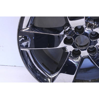 2007-2010 Dodge Charger Wheel 20 X 8 Rim Chrome Clad OEM