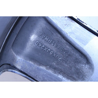 2007-2010 Dodge Charger Wheel 20 X 8 Rim Chrome Clad OEM