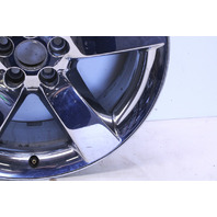 2007-2010 Dodge Charger Wheel 20 X 8 Rim Chrome Clad OEM