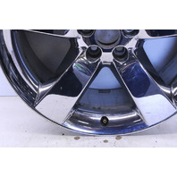 2007-2010 Dodge Charger Wheel 20 X 8 Rim Chrome Clad OEM