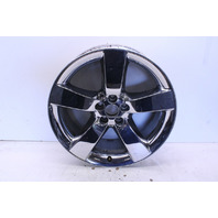 2007-2010 Dodge Charger Wheel 20 X 8 Rim Chrome Clad OEM