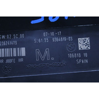 2011 BMW 328i Junction Box For Electronics OEM