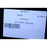 2011 BMW 328i Junction Box For Electronics OEM