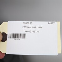 2009-2011 Audi A4 A5 Q5 2.0 Air Cleaner Filter Housing 8R0133837S OEM Used