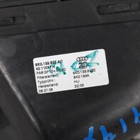 2009-2011 Audi A4 A5 Q5 2.0 Air Cleaner Filter Housing 8R0133837S OEM Used