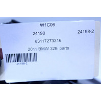 2011-2013 BMW 328i 335i Right Headlight Xenon HID 63117273216 OEM